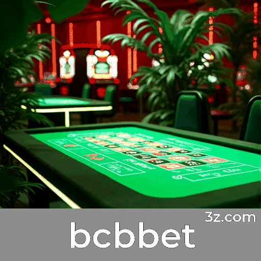 bcbbet: Experiência Profissional de Cassino de Elite